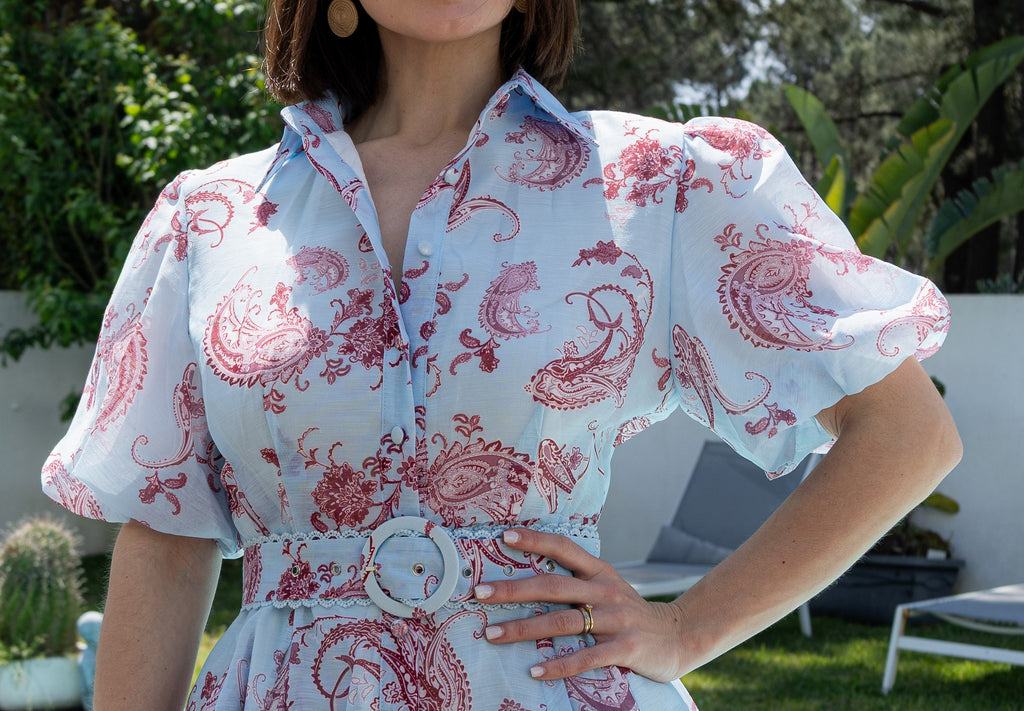 Vestido Contorno Preciso