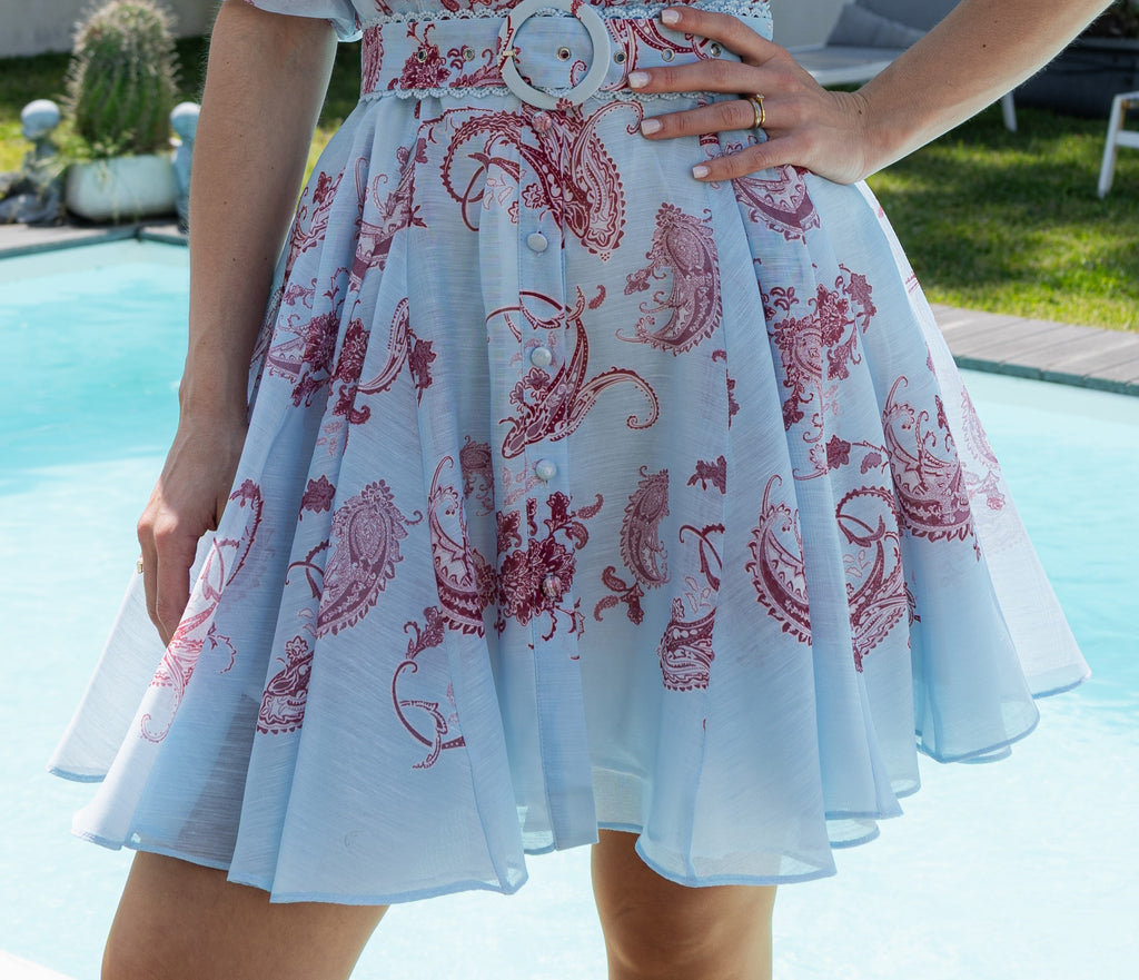Vestido Contorno Preciso