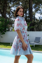 Vestido Contorno Preciso
