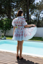 Vestido Contorno Preciso