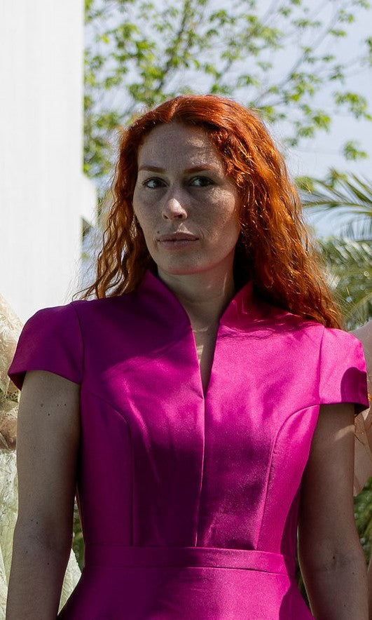 Vestido Presença Viva