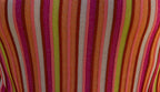 Vestido Horizonte Cromático - Laranja