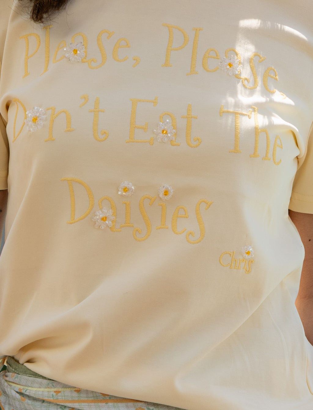 T-shirt Jardim
