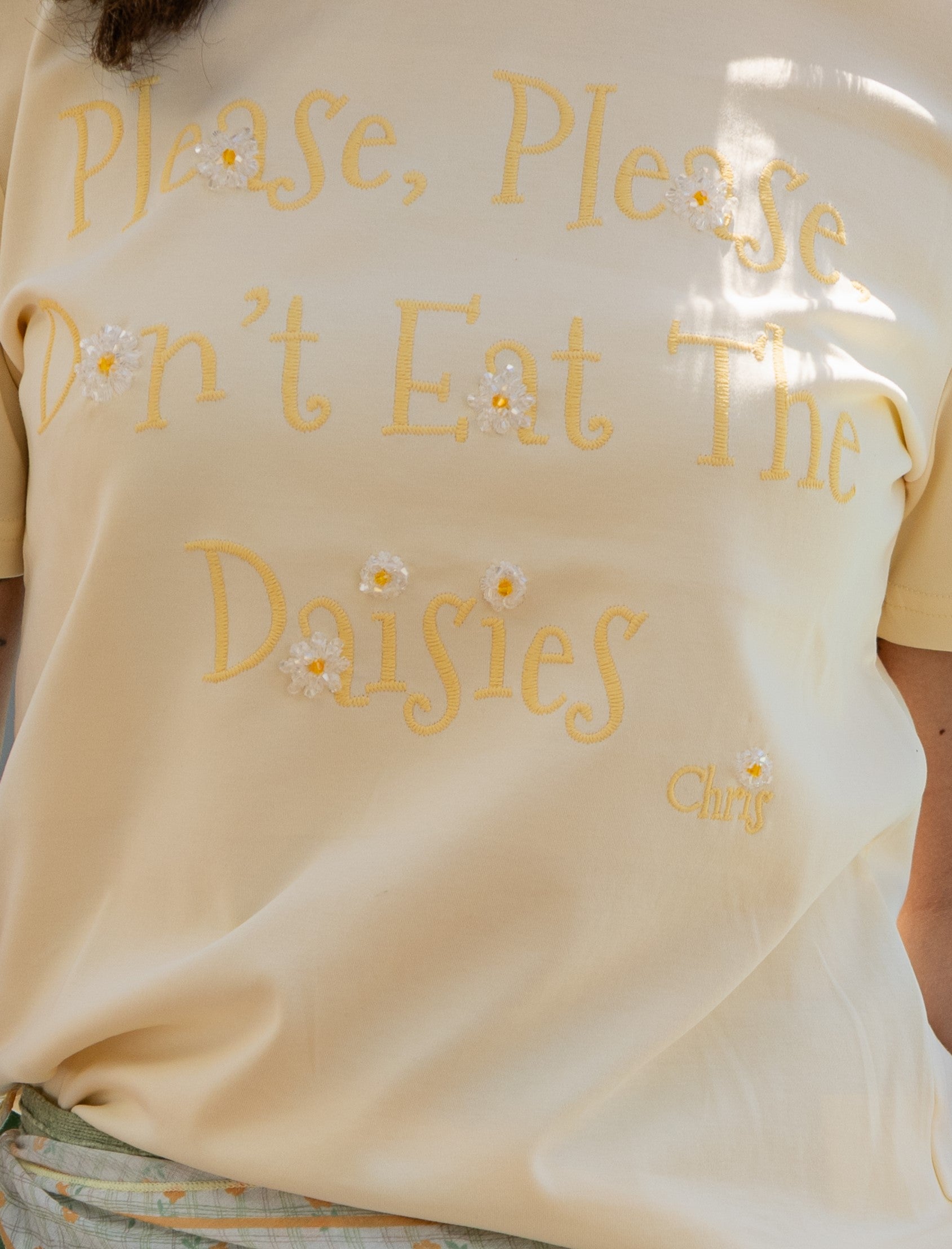 T-shirt Jardim