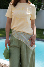 T-shirt Jardim