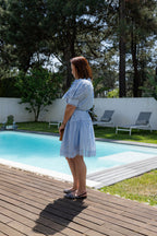 Vestido Herança Delicada
