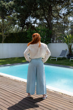 Blusa Véu Estruturado