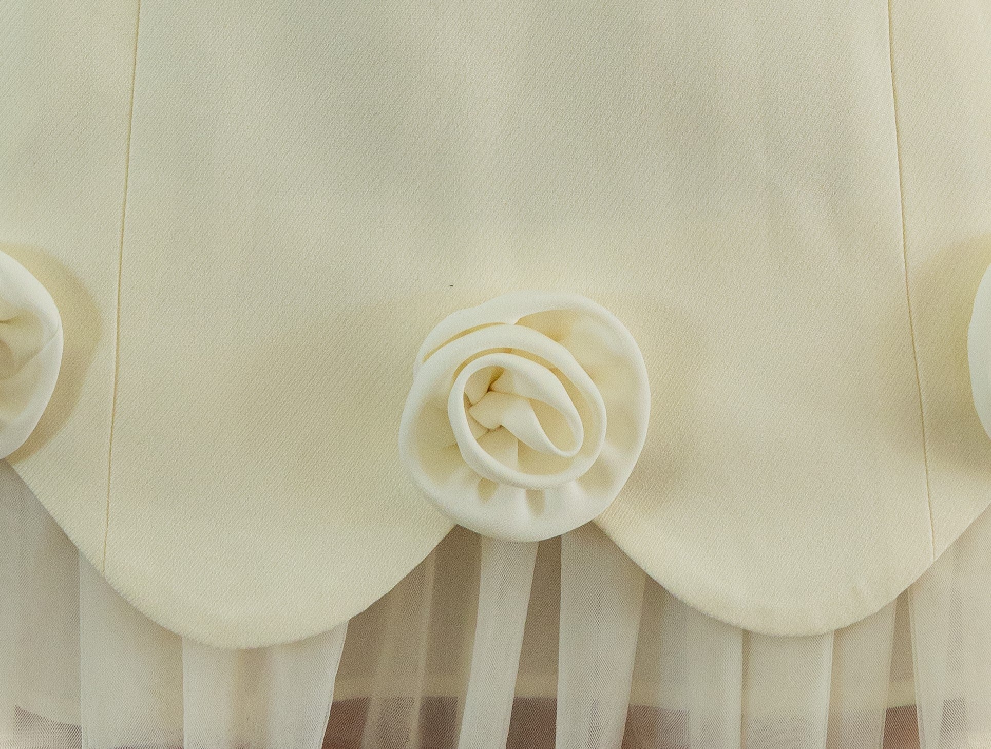 Vestido Laço Essencial - Branco