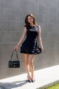 Vestido Laço Essencial - Preto