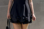 Vestido Laço Essencial - Preto