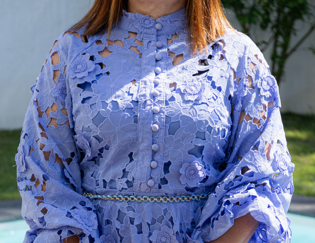 Vestido Forma Serena