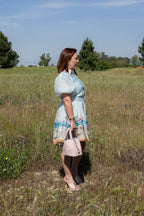 Vestido Mar de Memórias