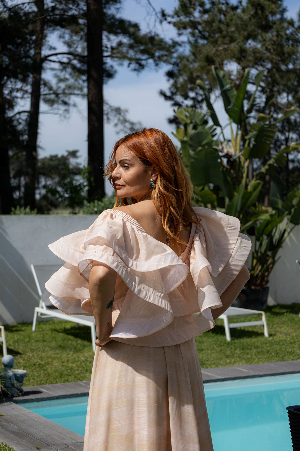 Vestido Aura Serena