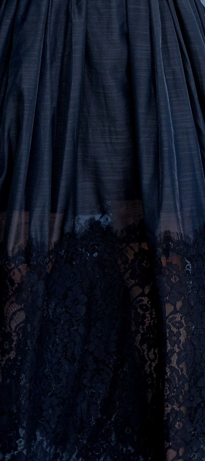 Vestido Sombra Aberta