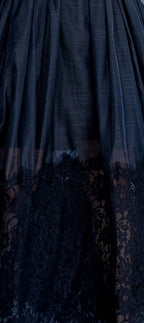 Vestido Sombra Aberta