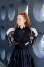Vestido Sombra Aberta