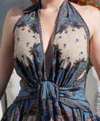 Vestido Instinto Tribal