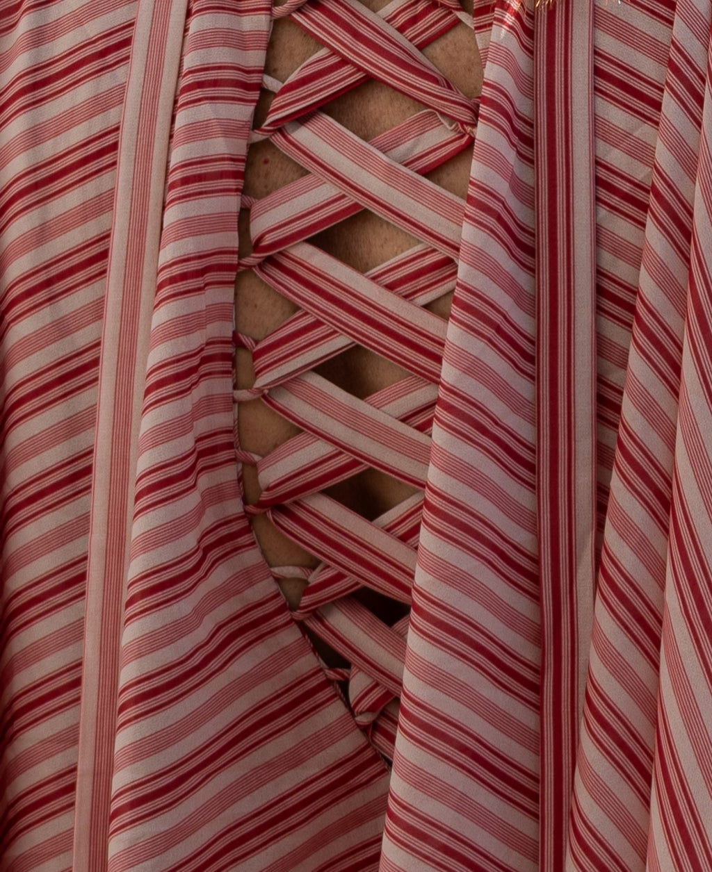 Vestido Ritmo Contínuo