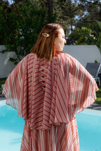 Vestido Ritmo Contínuo