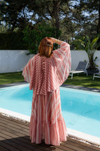 Vestido Ritmo Contínuo