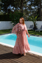 Vestido Ritmo Contínuo