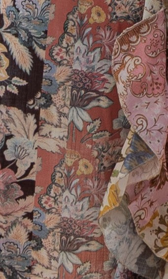 Vestido Linha de Brisa