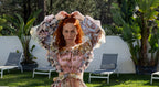 Vestido Linha de Brisa
