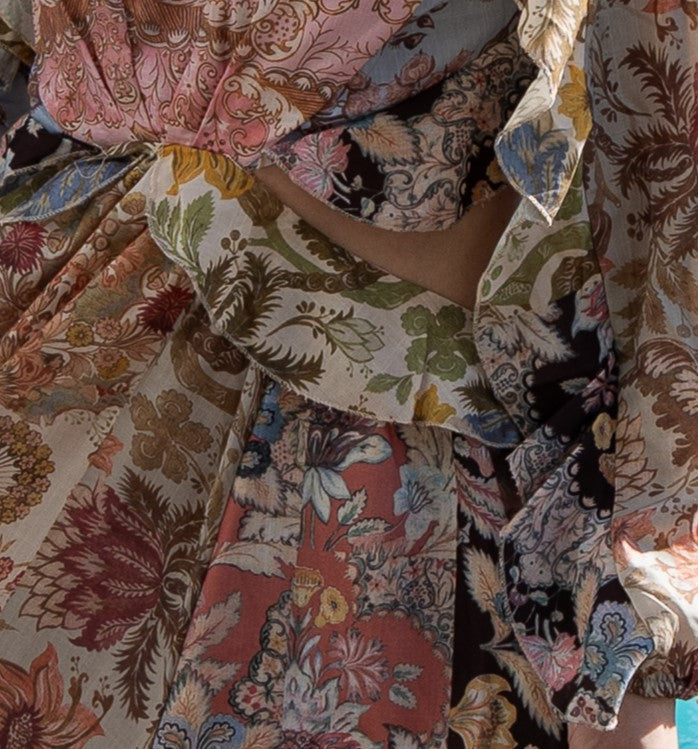 Vestido Linha de Brisa