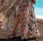 Vestido Linha de Brisa