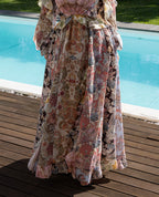 Vestido Linha de Brisa