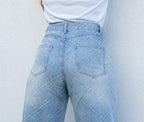 Calça Geometria Suave