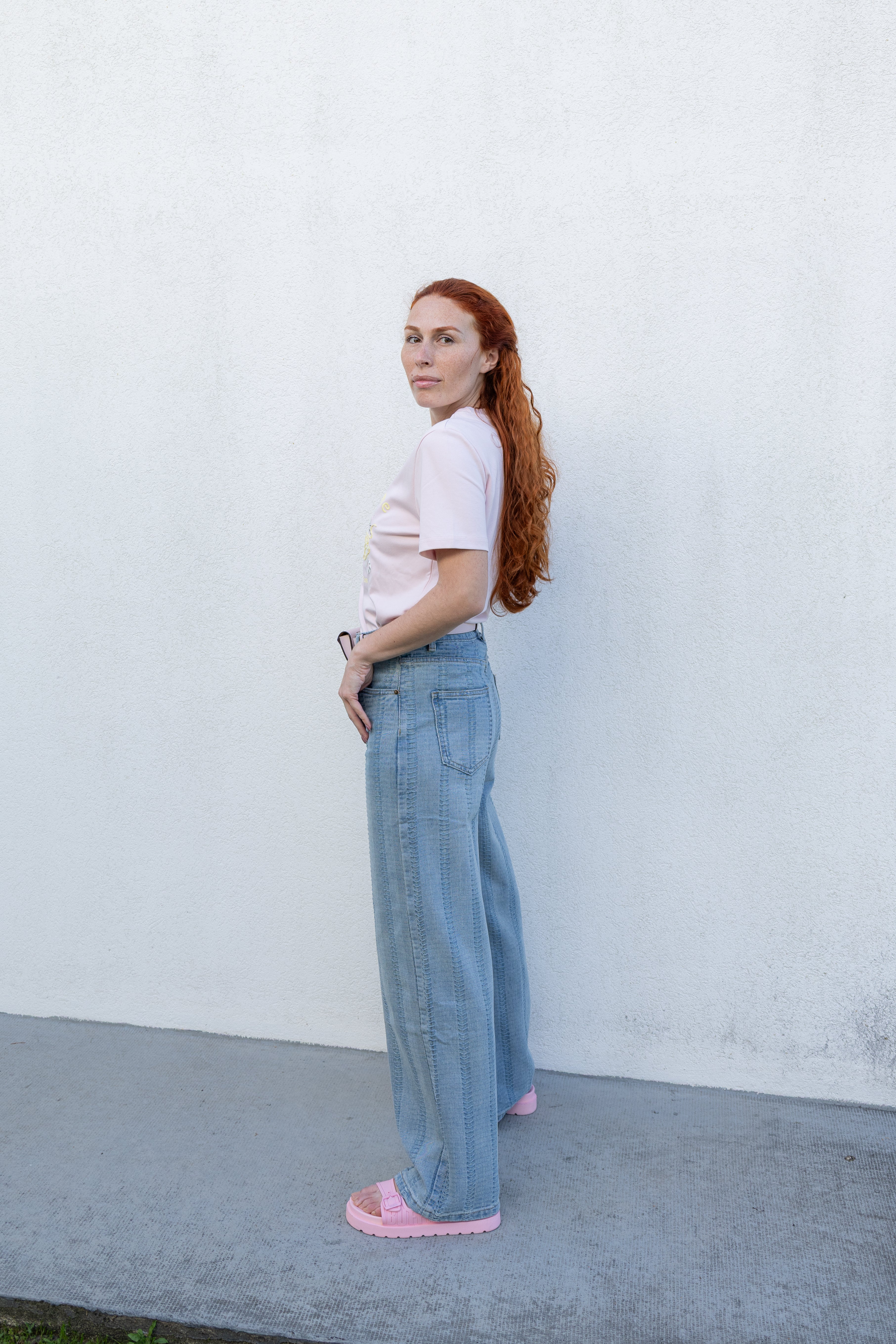Calça Linhas de Bruma