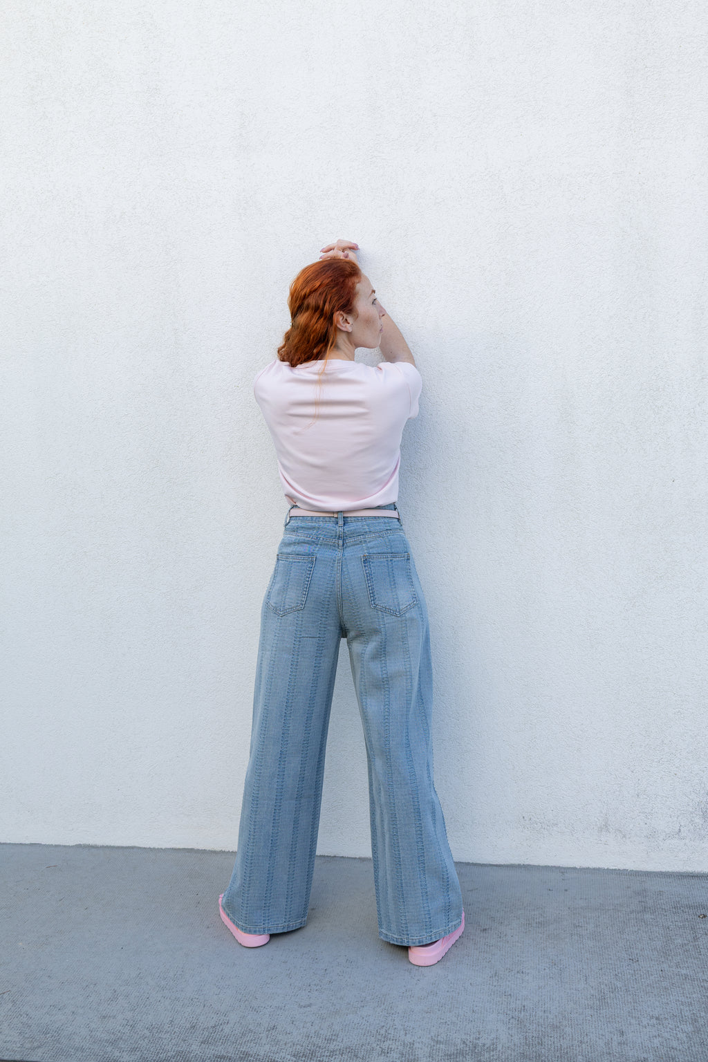 Calça Linhas de Bruma
