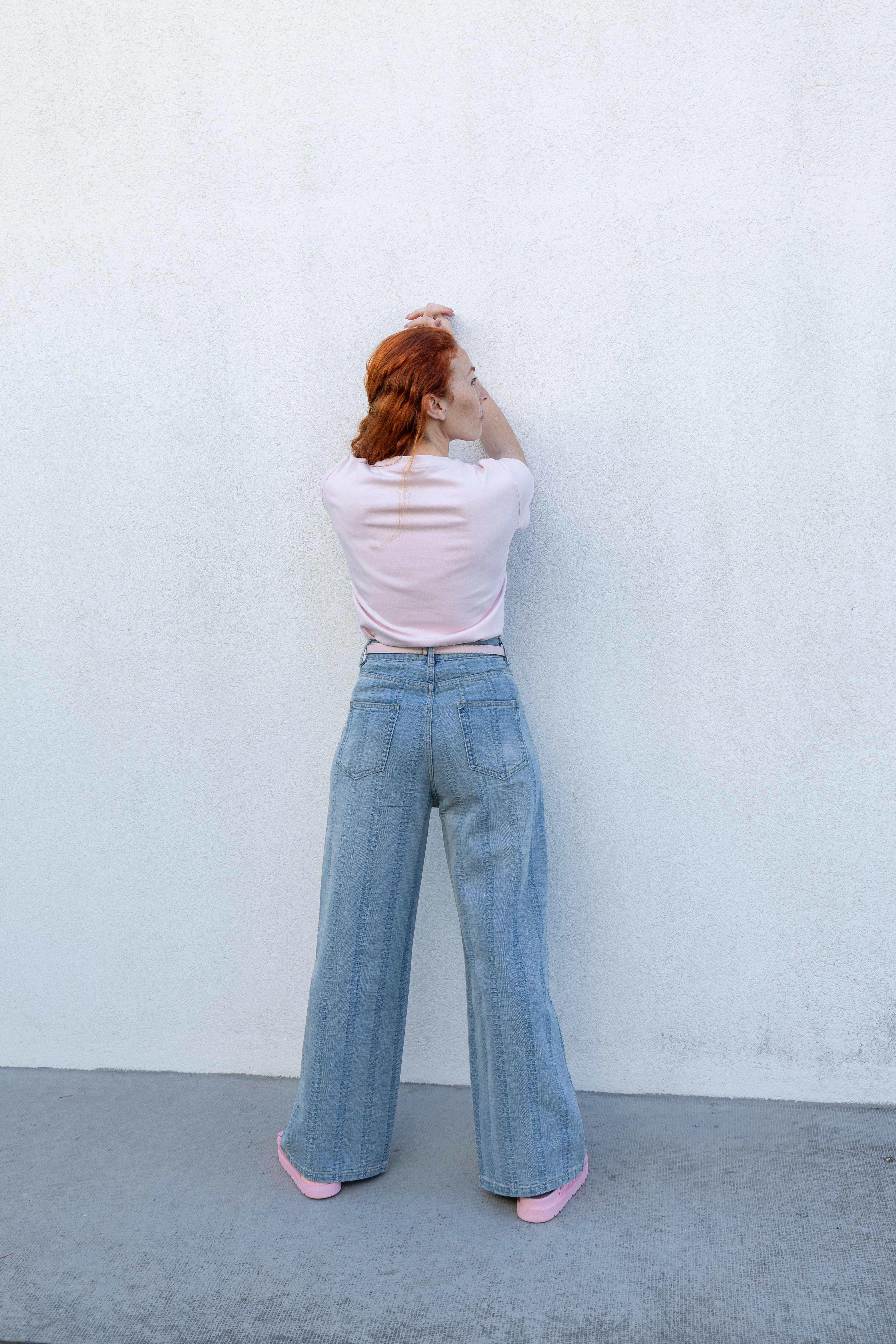 Calça Linhas de Bruma