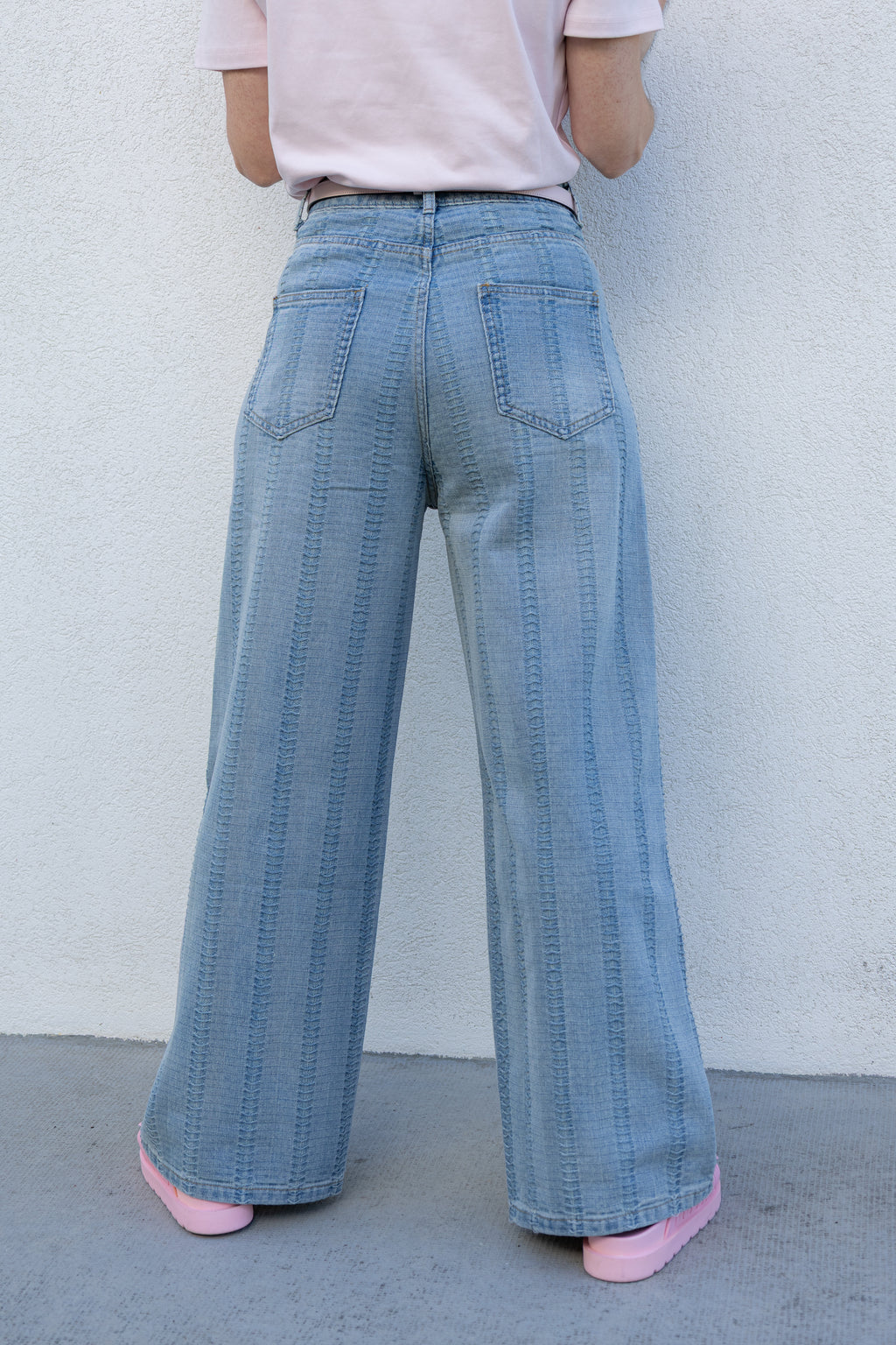 Calça Linhas de Bruma