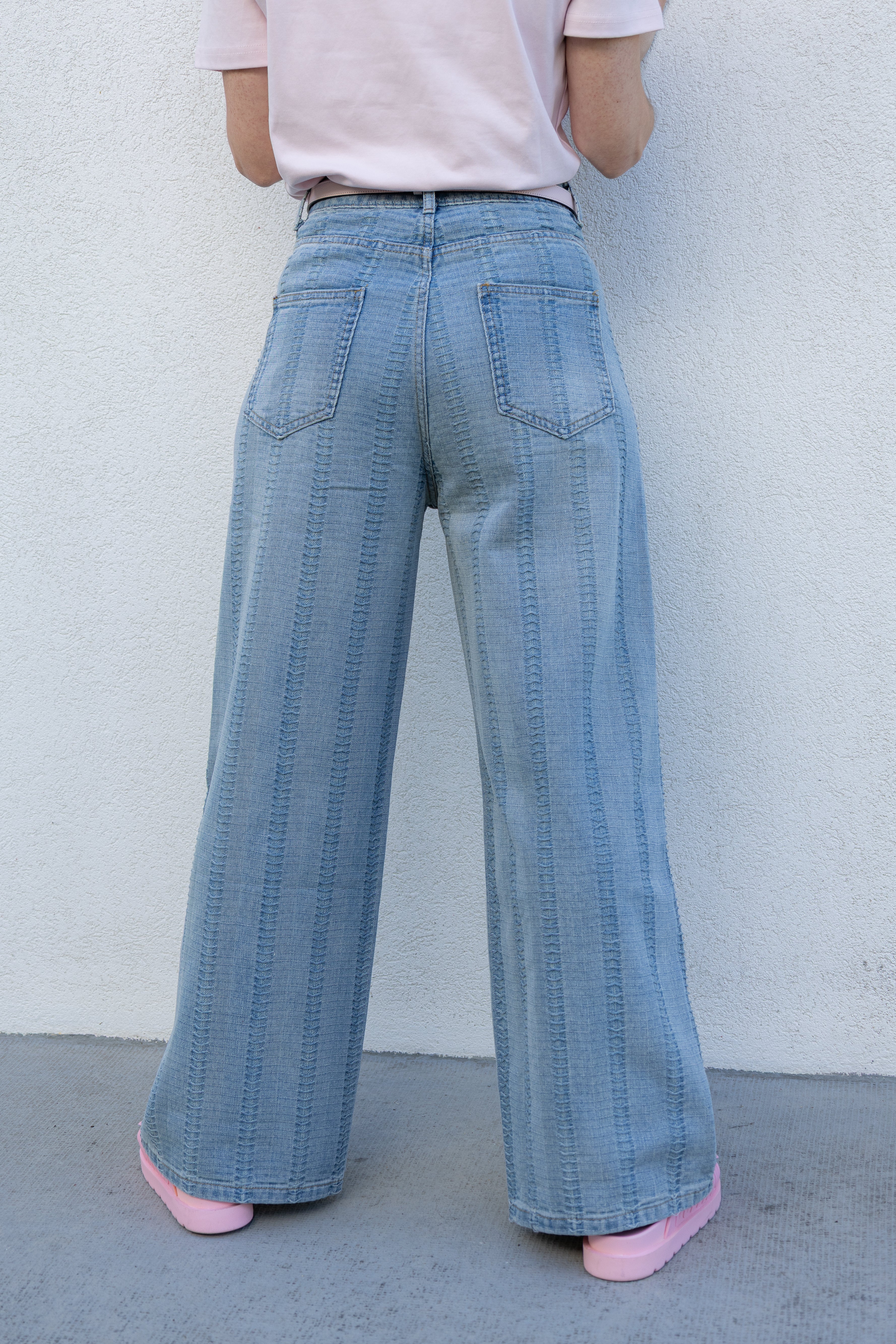 Calça Linhas de Bruma
