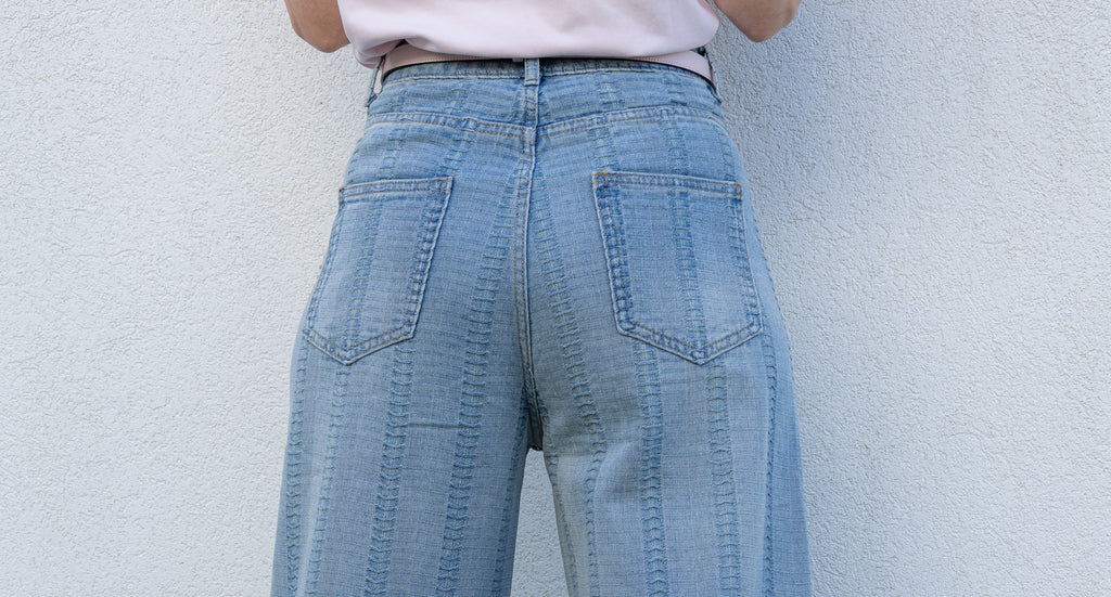 Calça Linhas de Bruma