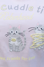 T-shirt Sussurro Felino