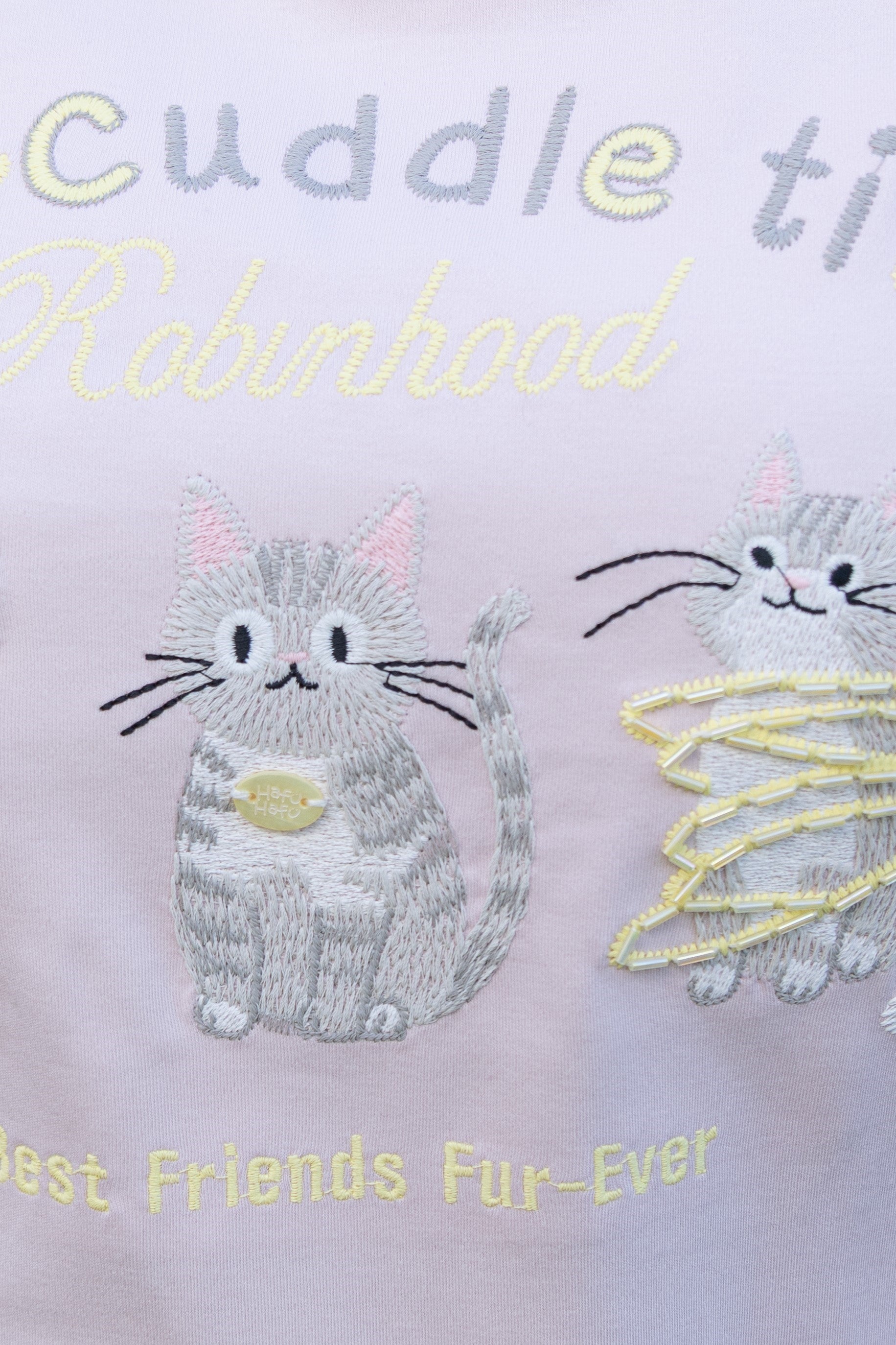 T-shirt Sussurro Felino
