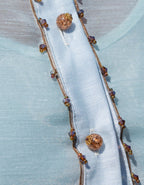 Vestido Mar de Memórias