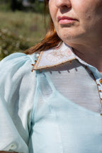 Vestido Mar de Memórias