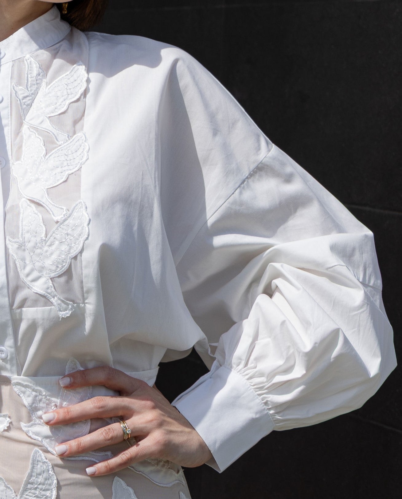 Camisa Éter