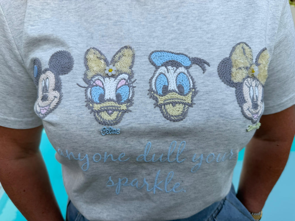 T-shirt Memória Lúdica