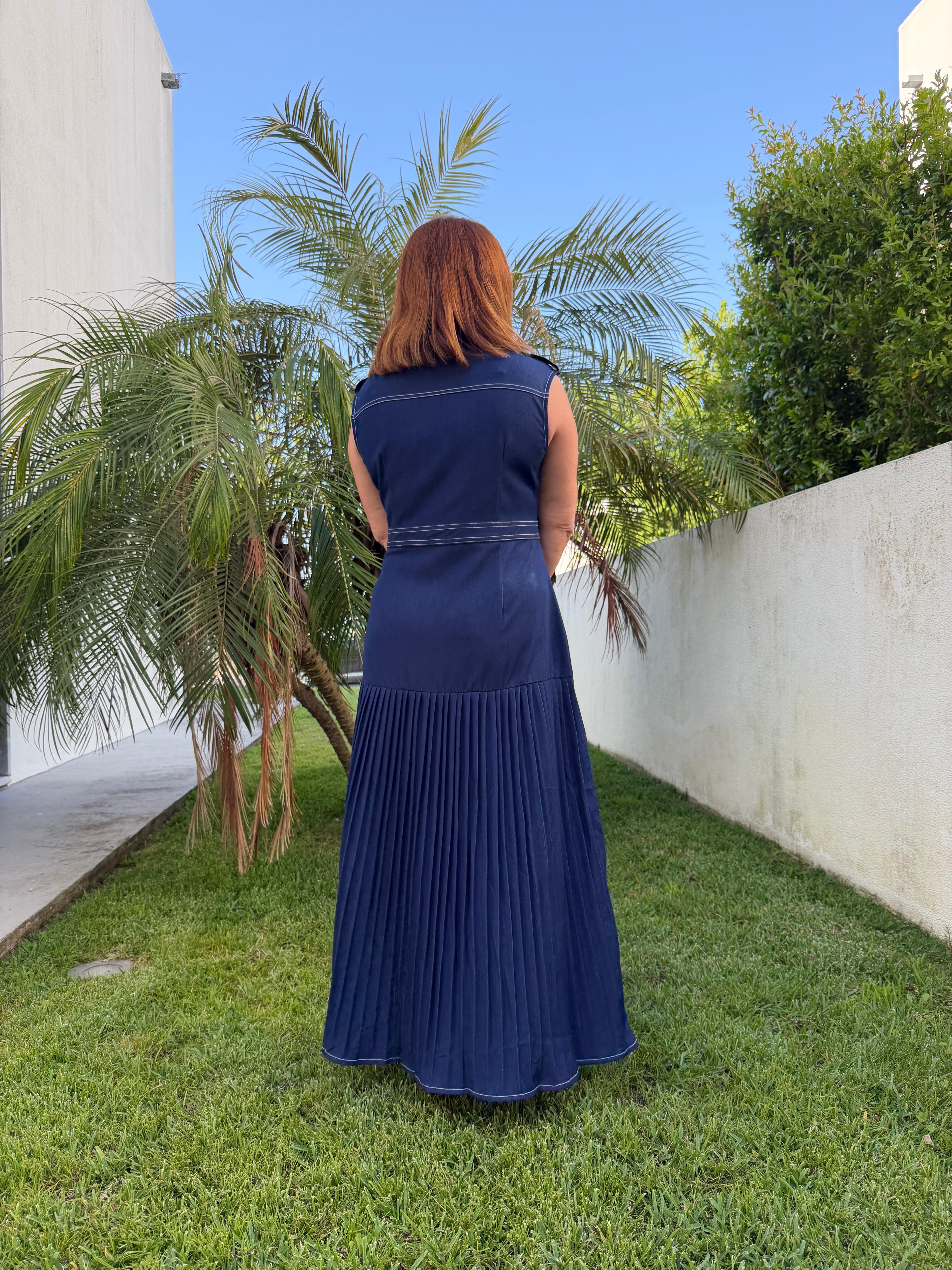 Vestido Atlas