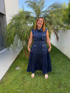 Vestido Atlas