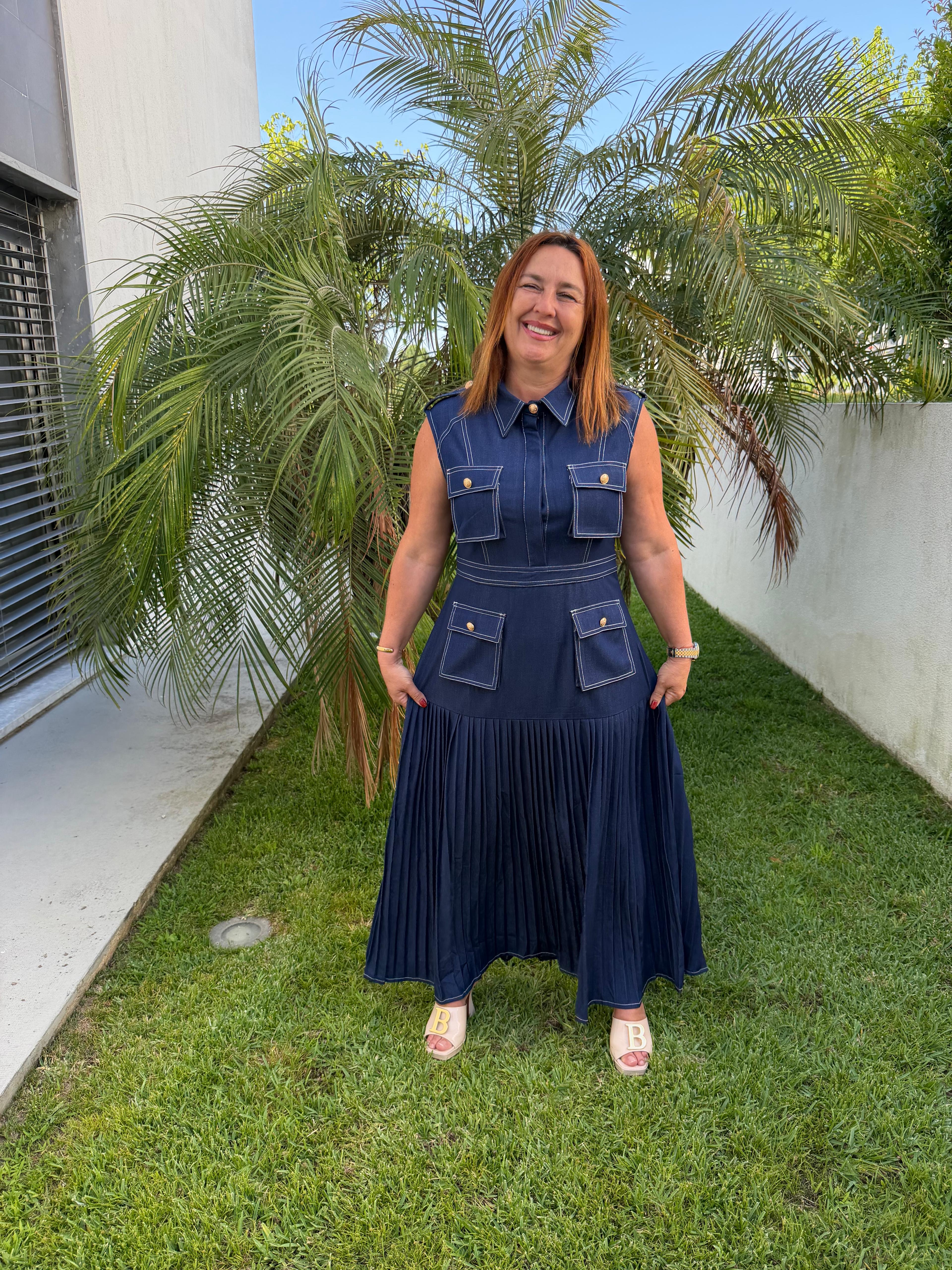 Vestido Atlas