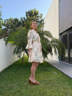 Vestido Instinto Floral