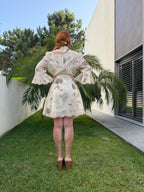 Vestido Instinto Floral
