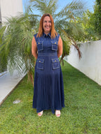 Vestido Atlas