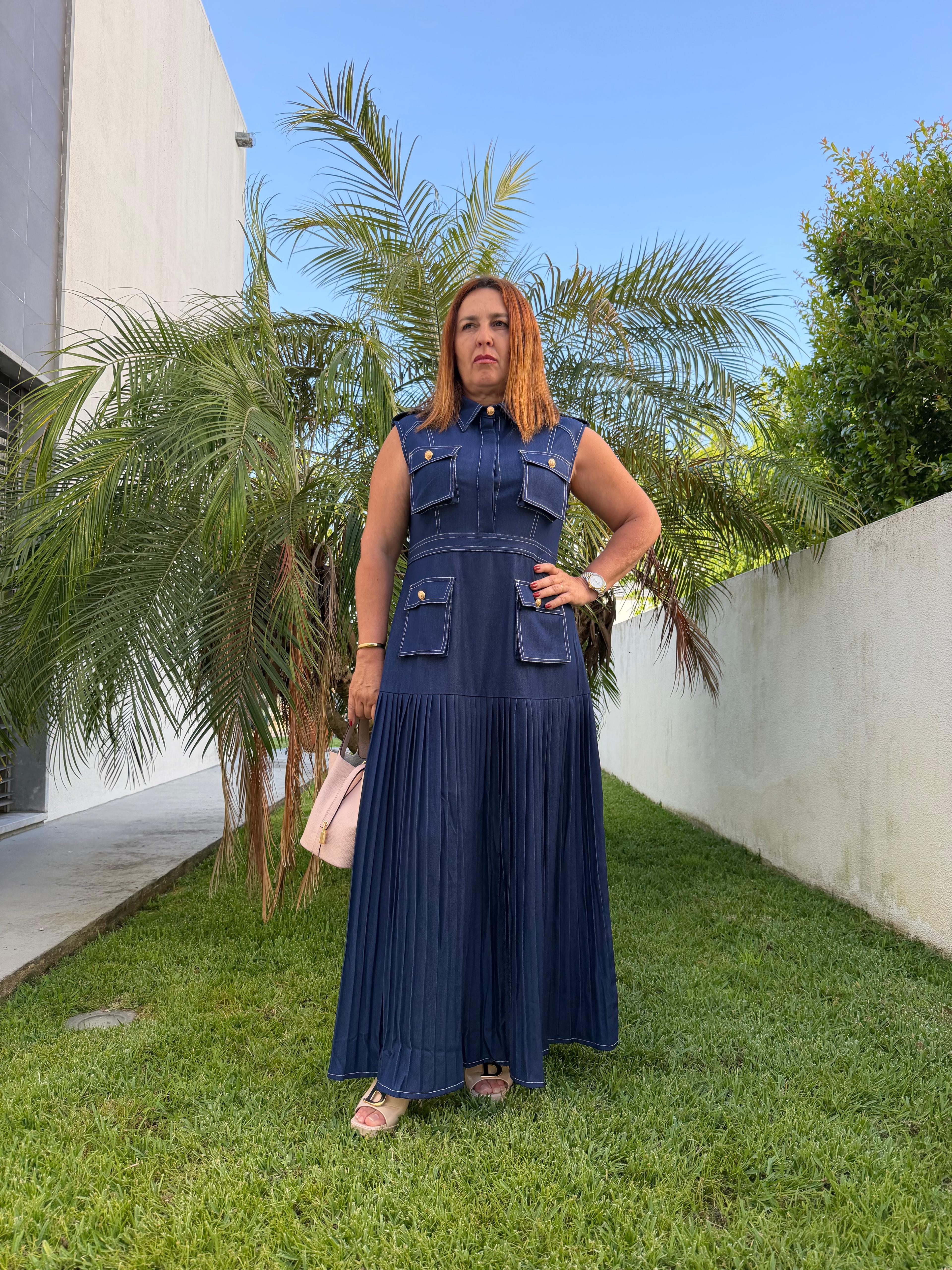 Vestido Atlas